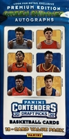 PAP 2020-21 Contenders Draft Fat Pack #6