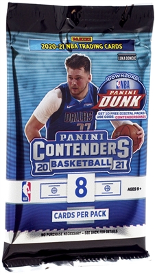 PAP 2020-21 Contenders Value Pack #2