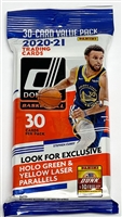 PAP 2020-21 Donruss Value Pack #1