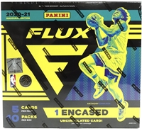 PAP 2020-21 FLUX Basketball Hobby #22