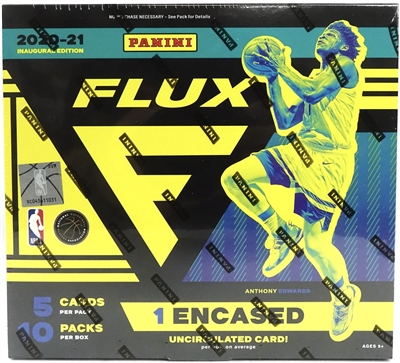 PAP 2020-21 FLUX Basketball Hobby #22
