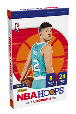 PAP 2020-21 Hoops Basketball Hobby #60