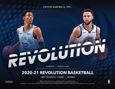 PAP 2020-21 Revolution BK #2