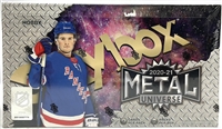 PAP 2020-21 Upper Deck Skybox Metal Universe #18