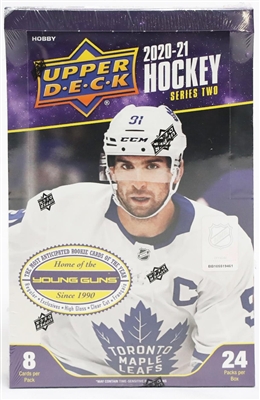 PAP 2020-21 Upper Deck Hockey Series Two #139