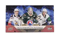 PAP 2022-23 Upper Deck Hockey AHL #1