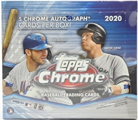 PAP 2020 Topps Chrome Baseball JUMBO #63