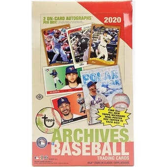 PAP 2020 Topps Archives #15