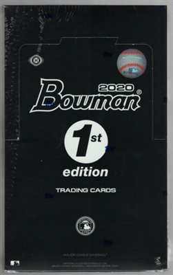 PAP 2020 Bowman 1st Edition #9