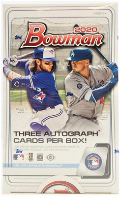 PAP 2020 Bowman Jumbo #69