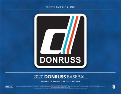 PAP 2020 Donruss Baseball #53