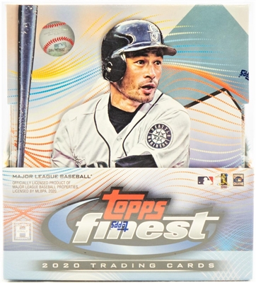 PAP 2020 Topps Finest Baseball #26