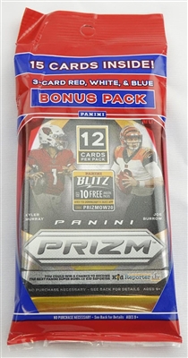 PAP 2020 Prizm Cello Football #14