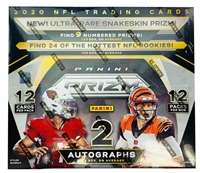 PAP 2020 Prizm Hobby #158