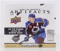 PAP 2021-22 Upper Deck Artifacts #5