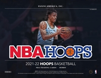 PAP 2021-22 Hoops Basketball Hobby #105