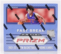 PAP 2021-22 Prizm Fast Break #5