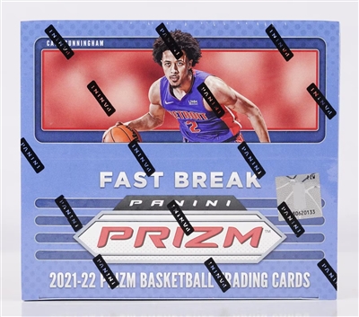 PAP 2021-22 Prizm Fast Break #5