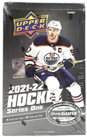 PAP 2021-22 Upper Deck Hockey Series One #63