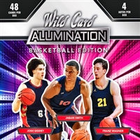 PAP 2021-22 Wild Card Alumination BK #14 (Jabari, Ivey ++)