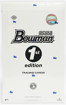 PAP 2021 Bowman 1st Edition #11
