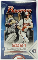 PAP 2021 Bowman Jumbo #73