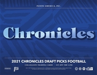 PAP 2021 Chronicles Draft Picks FOTL #46 NO DPP