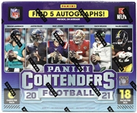 PAP 2021 Contenders Football #111