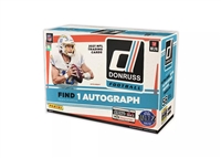 PAP 2021 Donruss Football Mega Pack #1