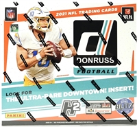 PAP 2021 Donruss Football HYBRID #5