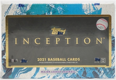 PAP 2021 Inception Baseball Box #1