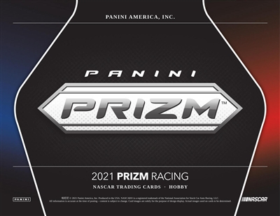PAP 2021 Prizm Hobby Racing #33