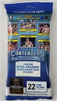 PAP 2021-22 Contenders BK Value Pack #2