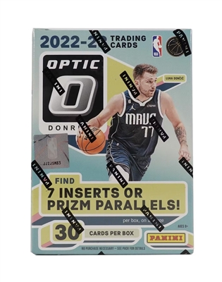 PAP 2022-23 Optic  Basketball Blaster Pack #3