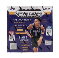 PAP 2022-23 Prizm Draft Hobby BK #22