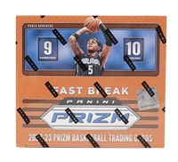 PAP 2022-23 Prizm Fast Break #13