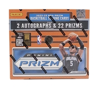 PAP 2022-23 Prizm FOTL BK #5