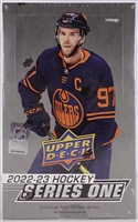 PAP 2022-23 Upper Deck Hockey Series One #35