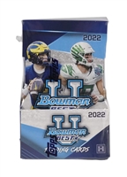 PAP 2022 Bowman's Best University Football #56