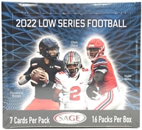 PAP 2022 Sage Low Series Football #12