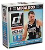 PAP 2023-24 Donruss Basketball Mega Pack #1