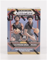 PAP 2023-24 Prizm Draft Blaster Pack #5