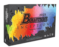 PAP 2023 bowman inception box #1