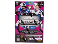 PAP 2023 Prizm Football Blaster Pack (Orange Ice) #8