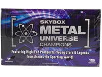 PAP 2023 Skybox Metal Universe Champions #4