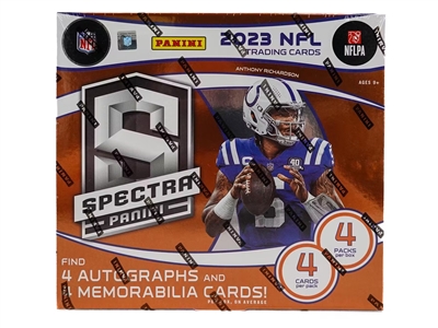 PAP 2023 Spectra Football Pack #2