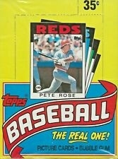 PAP 1986 Topps Baseball #2