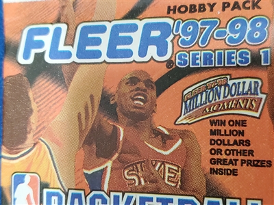 PAP 1997-98 Fleer Series 1 #1