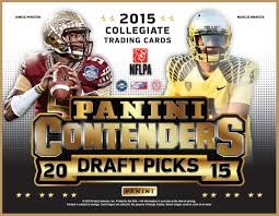 PICK A PACK 2015 Contenders Draft Picks