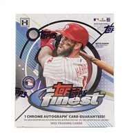 Dead Pack 2023 TOPPS FINEST